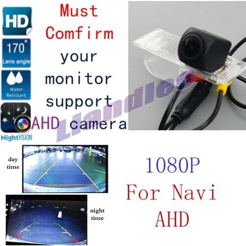Car Rear Camera For Buick Excelle GT 2015 2016 Big CCD Night View Backup Reverse AHD Vision 1080 720 RCA WaterPoof CAM