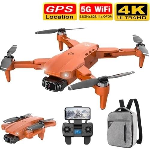 Drone L900 Pro 5G GPS 4K Dron with HD Camera FPV 28min Flight Time Brushless Motor Quadcopter Distance 1.2km Professional Drones