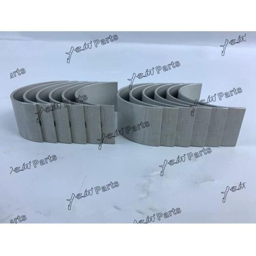 Free Shipping Ek130 Con Rod Bearing For Hino Engine