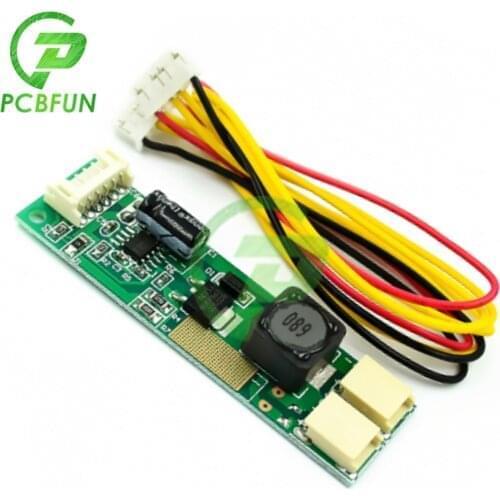 CA-155 High Voltage Converter LED Constant Current Board LED Current Source Power Supply Driver Light Adjustment 10-30V To 9.6V