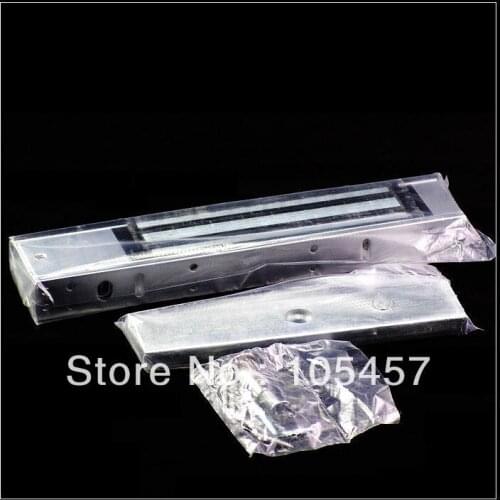 Electromagnetic Lock Magnetic Lock 600 lbs Force 12VDC