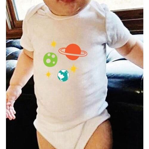 Newborn Baby Boy Clothes Winter Rompers Children Jumpsuits Shower Gifts Fall Costume for Toddler Girls Infant Printing