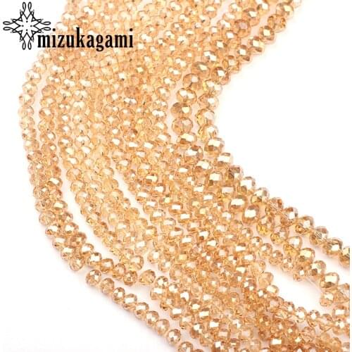 MIZUKAGAMI Round Beads