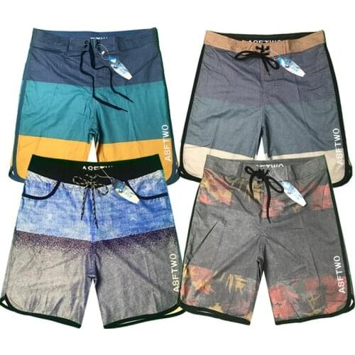 2020 New Beach Shorts Mens Swimming Shorts Summer Swim Board Shorts Beach Running Shorts Surfing Swimwear Men Running Gym Short