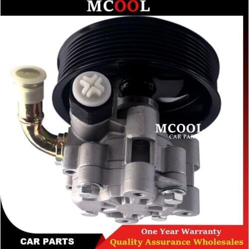 NEW Power Steering Pump Fit For Range Rover 2.7L Diesel Sport 05-06 Discovery 1/2/3/4 Freelander Discovery QVB500400 Auto Parts