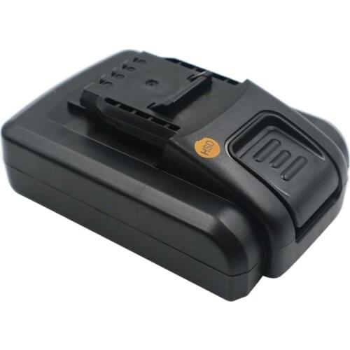 WOX 16A 1500mAh rechargeable 18650 lithium battery pack replacement model WA3848 8718503027135(WOX 16V battery)