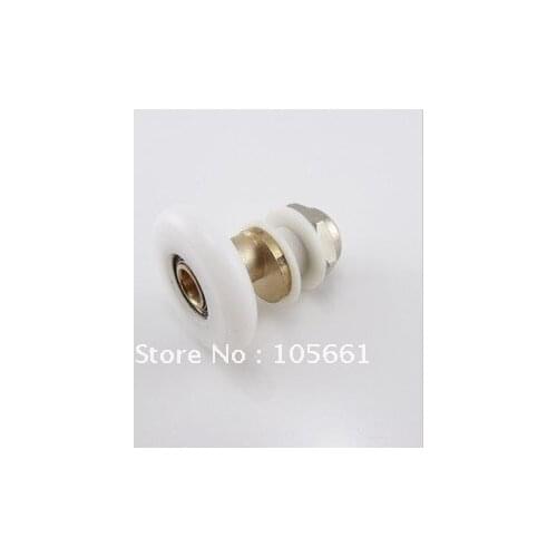 Shower room plastic roller 301-9)/shower roller /Copper eccentric roller