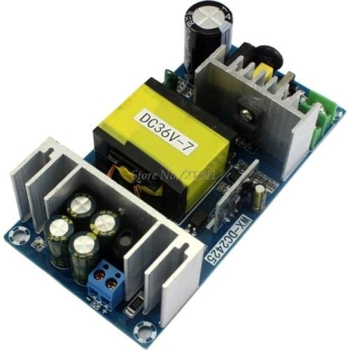 AC Converter 220v 110v to DC 36V 7A MAX 9A 250W Voltage Regulated Transformer Switching Power Supply 100W 200W LED Driver