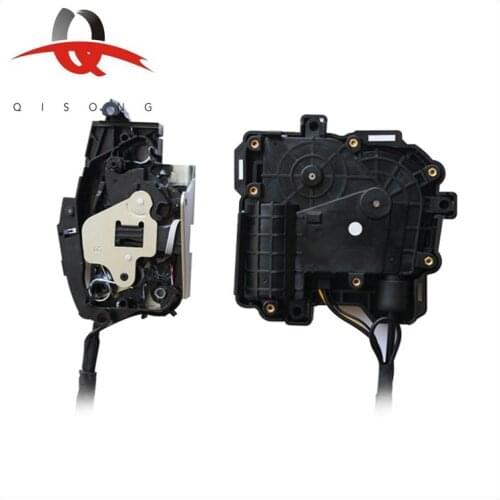 QISONG - Lossless Installation Soft Closing electric suction doors lock for FORD Taurus