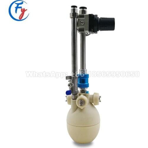 Air Atomizing Nozzle, Misting Dry Fog Machine, Dry Fogging Cold Mist Humidifier, Dry Fog Mist Cooling Humidification Systems