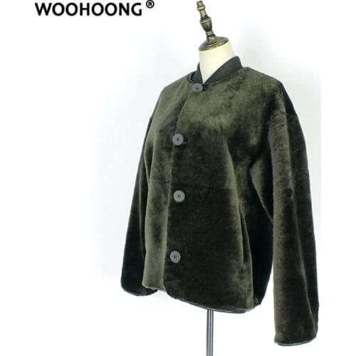 Wool Outerwear