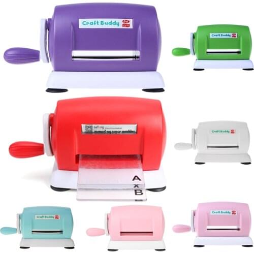 Die Cutting Embossing Machine Scrapbooking Cutter Piece Die Cut Paper Cutter Die-Cut Machine Home DIY Embossing Dies DIY Tool