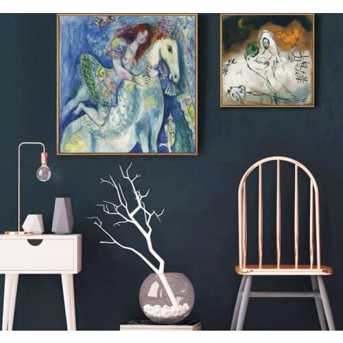 Modern Light - Colored Abstract Decorative Painting Canvas Print Painting Poster Art Wall Picture for Living Room Home Décor-02