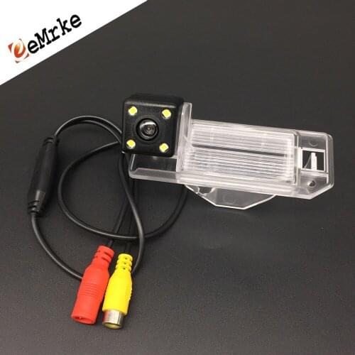 LEDs Car Rear View & Night Vision HD CCD Camera for Mitsubishi ASX / RVR Reverse 2010 2011 2012 2013 2014 2015 Parking Camera