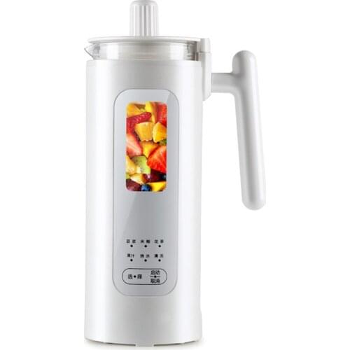 Intelligent Juicer Blender Multifunctional Jucier Dormitory Wall Breaking Machine Soymilk Blender Machine