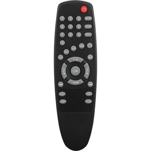 Television and Satellite Receiver Control Linx 1010 FTA Satellite Receiver Remote Contol AT-KR0081-787