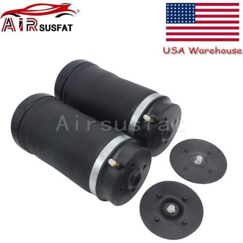 Rear Air Bladder Air Suspension Spring Bag For Mercedes Benz R-Class W251 R350 R500 2006-2013 2513200325 2513200425 2513200025