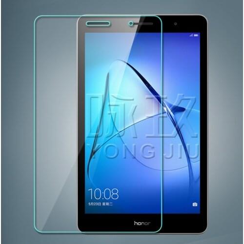 Tempered Glass Screen Protector CASE Film for Huawei MediaPad T3 7.0 3G 7 BG2-U01 BG2-U03 BG2-W09 7" Glass