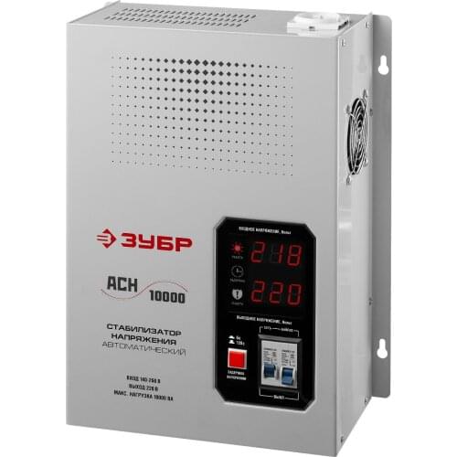 ЗУБР Power Supplies