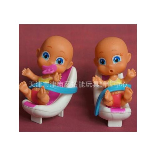2pcs Satsuma Spanish Dolls mini baby doll Girls toys children gift