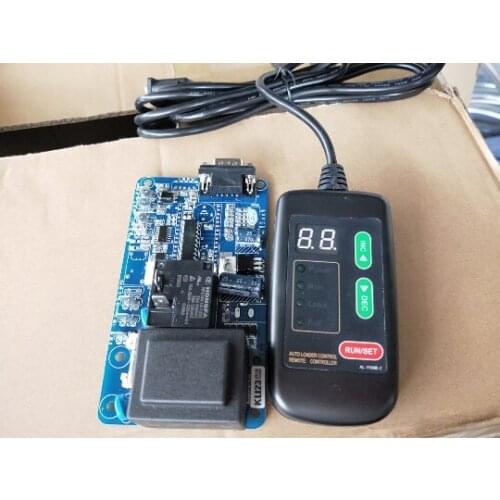 300G Feeder Controller New AL300 Filling Machine Control Board Feeder Computer Board 300 New