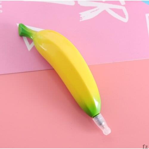 500 Pcs Pizza BallPoint Pens Simulation Bread Ball Pens Office School Writing Supplies