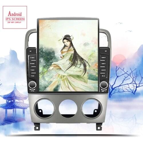 Android 10.0 DSP 4G Car Radio Multimidia Video Player GPS Navi For Subaru Forester 2004 2005 2006 2008 no 2 din dvd Head Unit