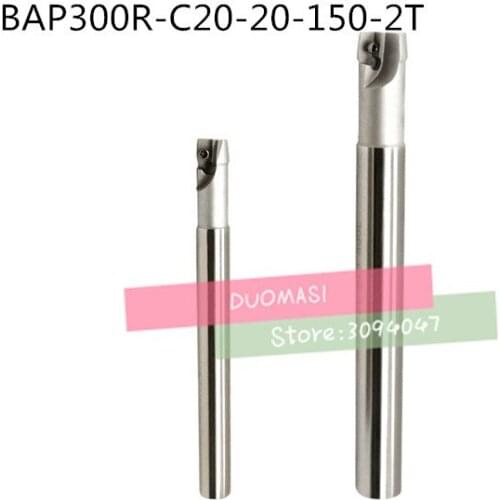 BAP 300R C20-20-150 2T Milling tool,Milling cutter,Face Mill Shoulder Cutter For Milling Machine,For APMT1135PDER Milling Insert
