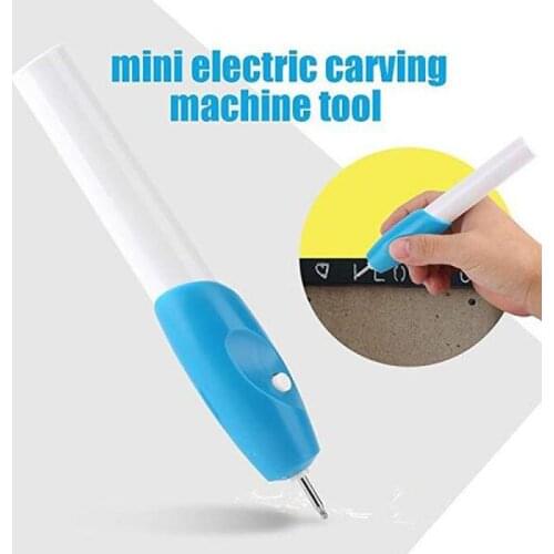 Cordless DIY Electric Engraving Pen Portable Engraver Pen Carve Tool For Metal Glass Electric Carving Pen Machine Graver Tools