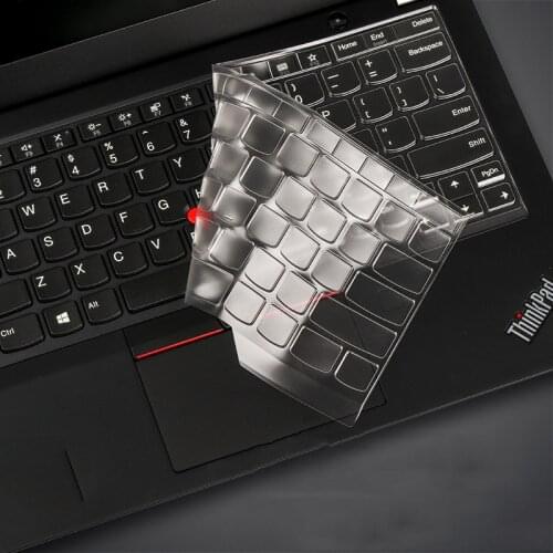 Laptop Keyboard Cover For Lenovo Thinkpad X13 X280 X270 X260 Yoga 260 Yoga 370 X240 X250 Thinkpad X380 Yoga TPU Protector Skin