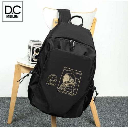 Dc·MeiLun Men's Casual Backpacks
