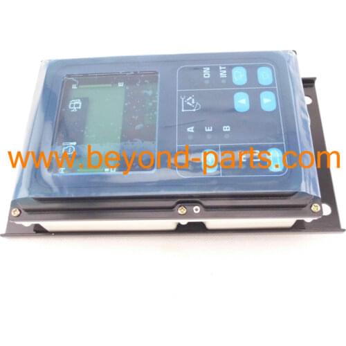 Pc200-7 monitor 7835-10-2005 for Komatsu excavator pc130-7 panel