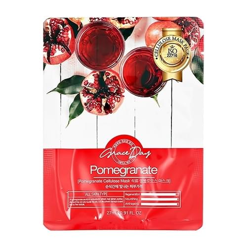 GRACE DAY Nourishing Face Masks
