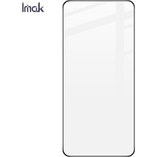 Imak Pro+ Full Tempered Glass For Realme Q3 Pro 5G Screen Protector Protective Glass Film For Realme Q3 Pro 5G