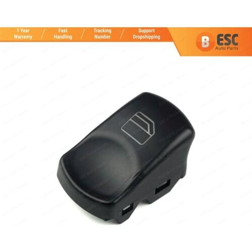 ESC EDP889 Window Switch A9065451913 Button Cover For Mercedes Sprinter W906 Crafter Dodge 2006-On Passenger