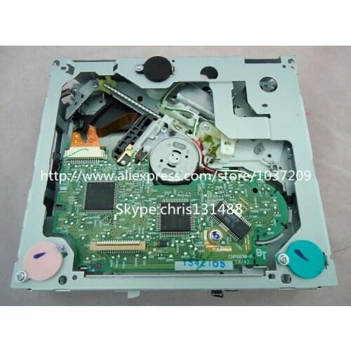 Single CD mechanism deck old style for DEH-1650 DEH-1750/1050E/P5750 DEH-P6600 Ford VW Toyota