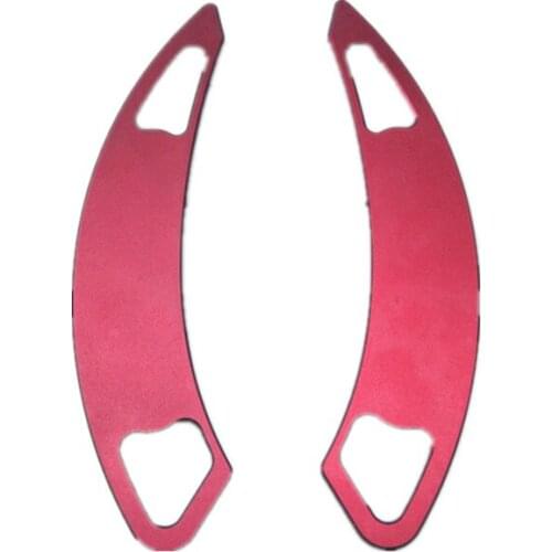 2X Car Extension Steering Wheel Shift Paddle Blade Shifter for Honda Spirior Accord Odyssey AVANCIER Acura CR-V UR-V CIVIC