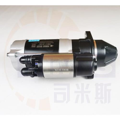 Forklift Parts Starter used for 490BPG,485BPG,C490,4D27G31,QUANCHAI QC490GP with OEM 490B-51000,2409003010009