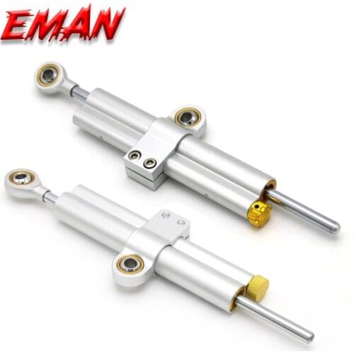 Motorcycle Universal Steering Damper Stabilizer For MT 07 MT-07 MT07 MT09 MT-09 MT-10 R6 R1 Z1000 S1000RR CB650R NC750X