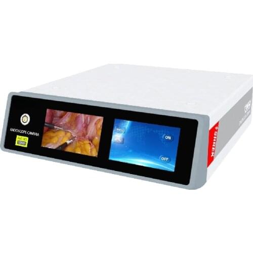 Veterinary video rigid full HD endoscope camera endoscopy for animals