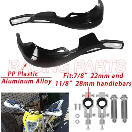 22MM 28MM Motorcycle Hand Guards Handle Protector Handguard Handlebar Protection For KTM HONDA YAMAHA YZ SUZUKI Pit Dirt Bike