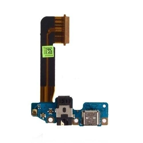 2PCS/Lot Dock Charger Charging Port Connector Flex Cable Ribbon Replacement Part For One M9