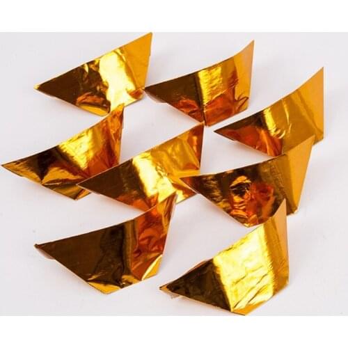 Chinese Joss Paper Money Ancestor Money Joss Paper Chinese Ingot for Ancestral Worship Hell Bank Notes for Funerals 200 Pcs