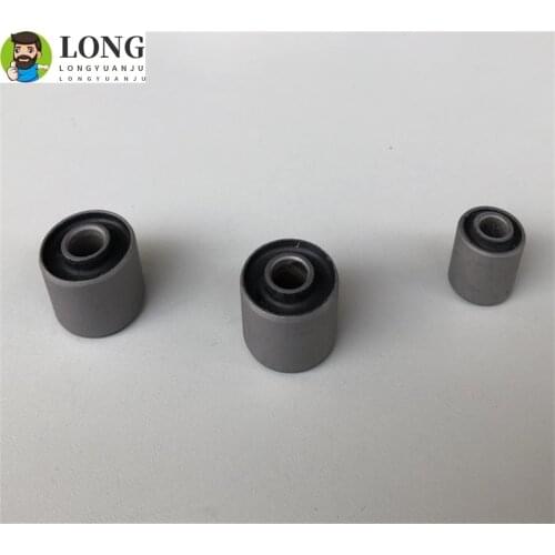 3PCS Engine Mount Bushing For GY6 50 80 125 cc 150 cc 4 Stroke 152QMI 157QMJ 139QMB Scooter Taotao ATV Go Cart