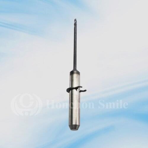 30pcs VHF Burs 35mm Length shaft 3mm Size 2.0/1.0/0.6mm /Dental zirconia, PMMA,Wax burs/Miling tools