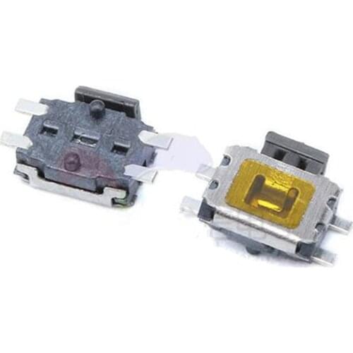 50PCS/1LOT YD-3414 2.5*4.7MM Middle Tortoise Touch Tact Micro Key Switch For MP3/MP4/Mobile Phone