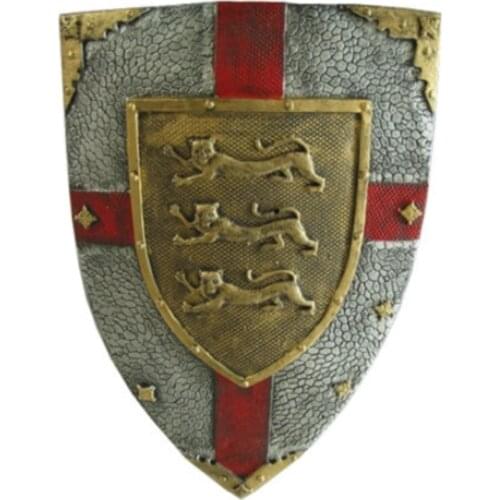 Movie Cosplay equipment PU Shield Leopard Shield Cosplay Larp Weapon Costume Accessories