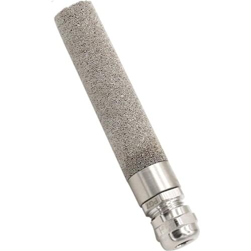 Taidacent Cooper Cover for Temperature Sensor Circuit Soil Air Moisture Sensors SHT11 I2C SHT75 Digital Humidity Sensor Cover