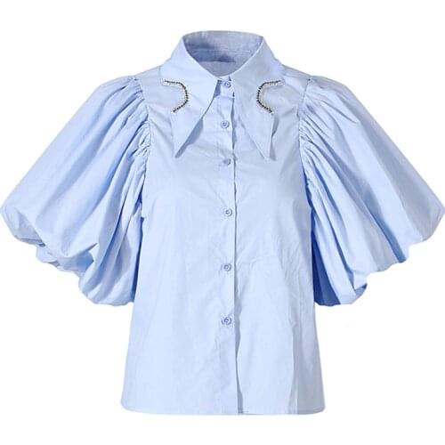 Женские короткие рубашки PrettySgirt China At AliExpress