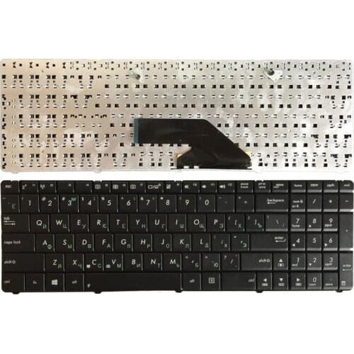 Russian keyboard for ASUS K75 K75D K75DE K75A RU laptop keyboard